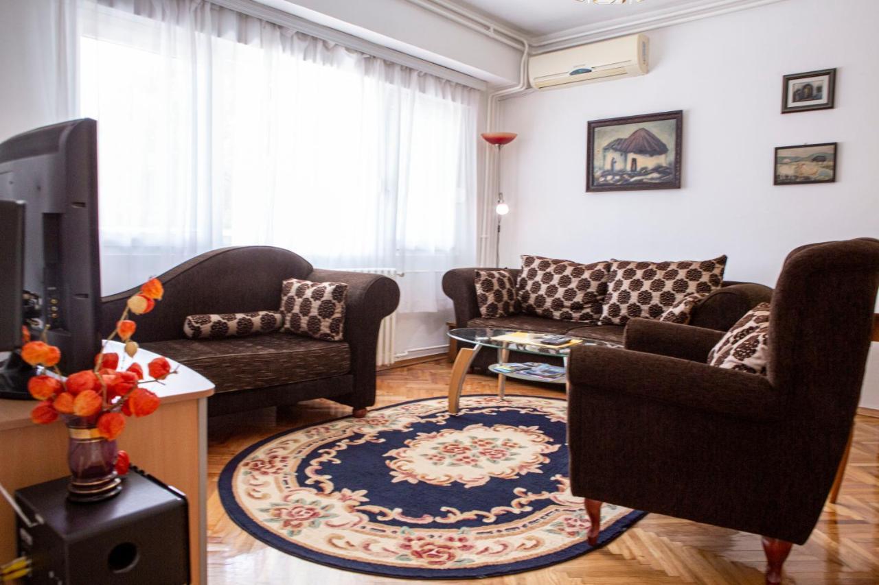 Apartment Monica Нікшич Екстер'єр фото