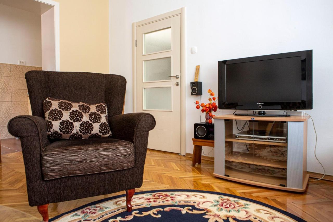 Apartment Monica Нікшич Екстер'єр фото
